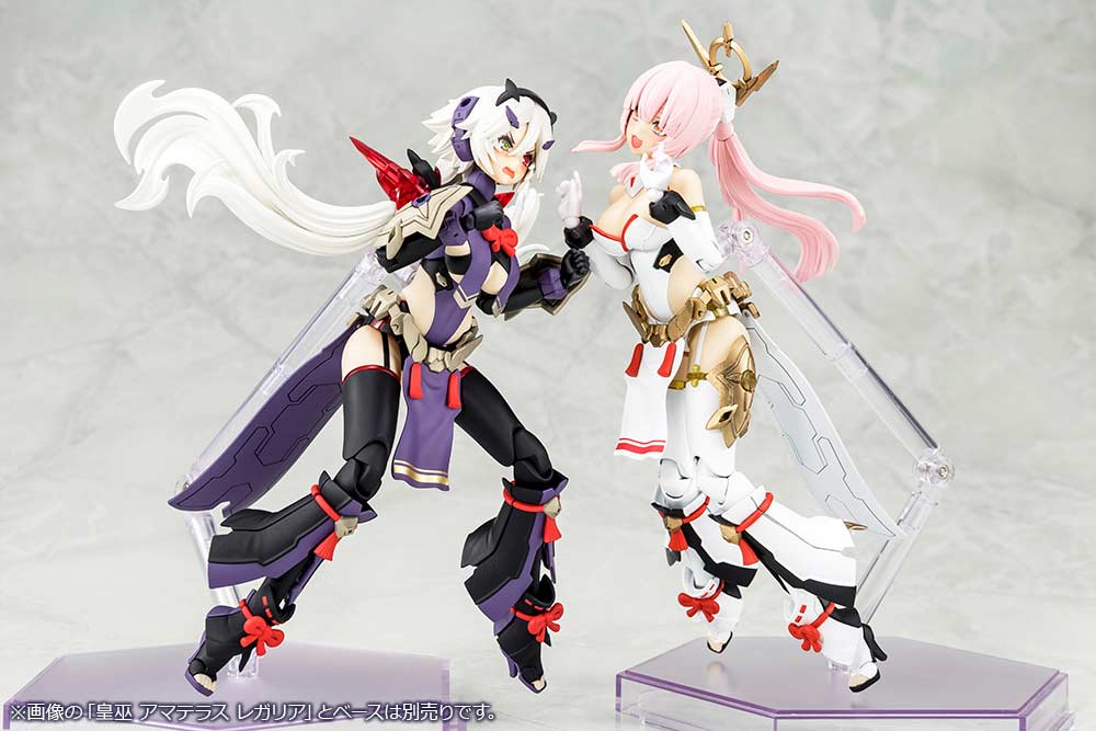 (PO) Megami Device AUV Susanowo Regalia Image_14