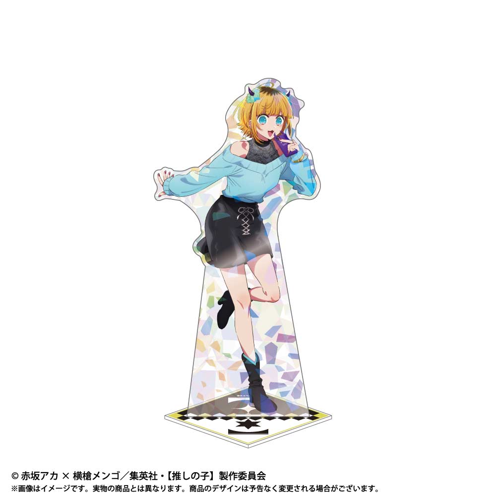 (PO) Oshi no Ko Hologram Big Stand Vol. 2 - MEM-cho Image_1
