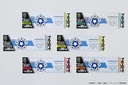 (PO) AFORCE x DRAGON HORSE Blue Lock Hologram Card (Set of 6) Image_2