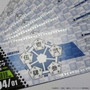 (PO) AFORCE x DRAGON HORSE Blue Lock Hologram Card (Set of 6) Image_5