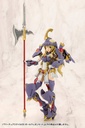 (PO) M.S.G Modeling Support Goods Virtuous Style 03 Pole Weapon Set Image_5