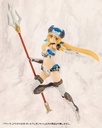 (PO) M.S.G Modeling Support Goods Virtuous Style 03 Pole Weapon Set Image_6
