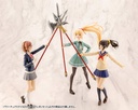 (PO) M.S.G Modeling Support Goods Virtuous Style 03 Pole Weapon Set Image_13