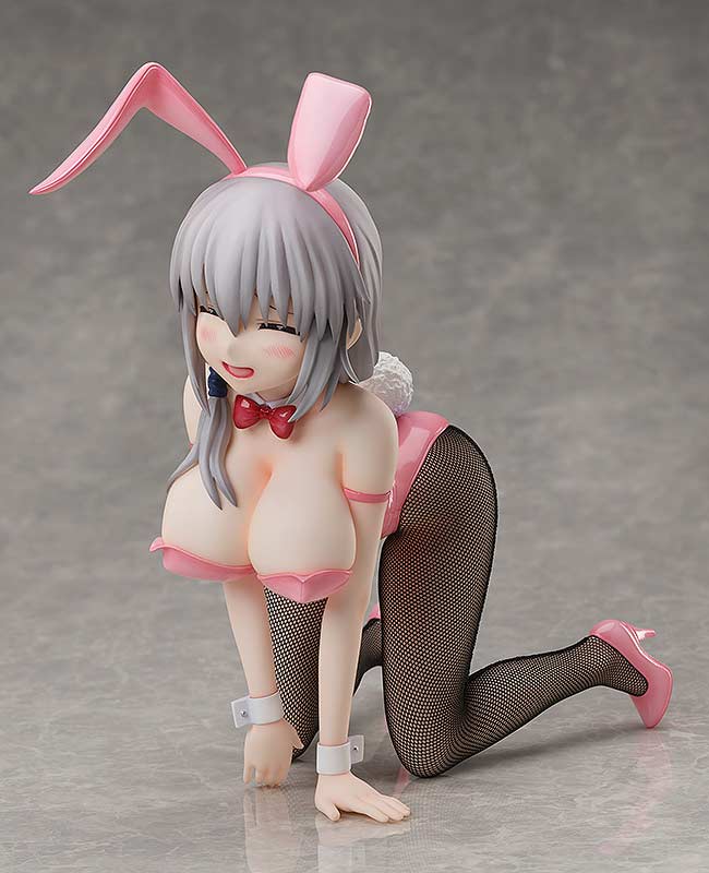 (PO) Uzaki-chan Wants to Hang Out! Double - Uzaki Tsuki Bunny Ver. Image_4