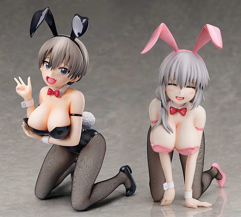 (PO) Uzaki-chan Wants to Hang Out! Double - Uzaki Tsuki Bunny Ver. Image_11