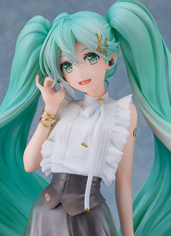 (PO) Character Vocal Series 01 Hatsune Miku Hatsune Miku NT Style Casual Wear Ver. Image_3