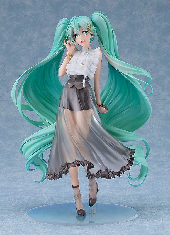 (PO) Character Vocal Series 01 Hatsune Miku Hatsune Miku NT Style Casual Wear Ver. Image_4