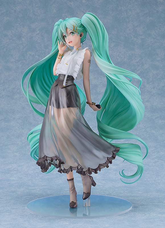 (PO) Character Vocal Series 01 Hatsune Miku Hatsune Miku NT Style Casual Wear Ver. Image_5