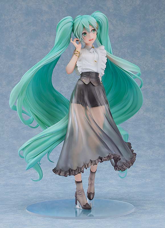 (PO) Character Vocal Series 01 Hatsune Miku Hatsune Miku NT Style Casual Wear Ver. Image_6