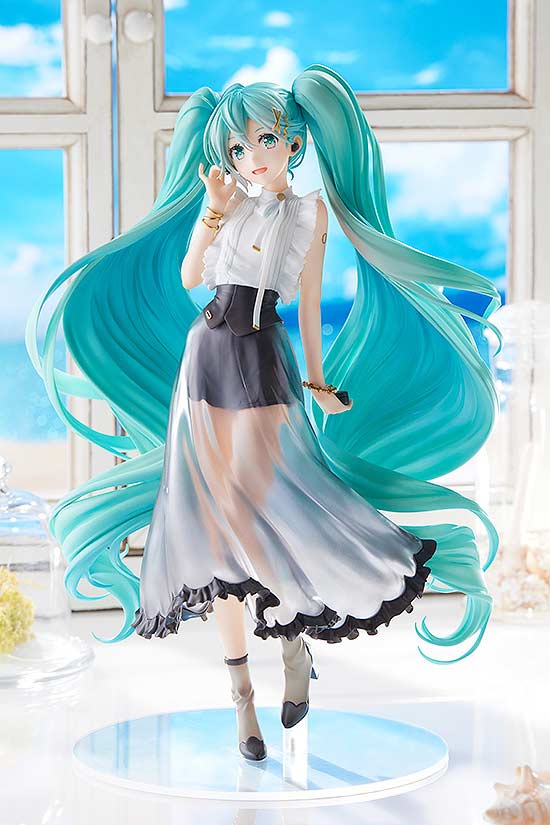 (PO) Character Vocal Series 01 Hatsune Miku Hatsune Miku NT Style Casual Wear Ver. Image_8