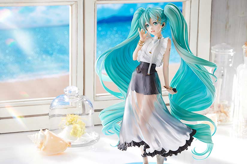 (PO) Character Vocal Series 01 Hatsune Miku Hatsune Miku NT Style Casual Wear Ver. Image_9