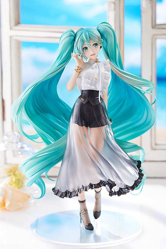 (PO) Character Vocal Series 01 Hatsune Miku Hatsune Miku NT Style Casual Wear Ver. Image_10