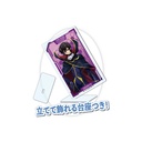 (PO) Code Geass Lelouch of the Rebellion Lost Stories Acrylic Card 01 Box A [BOX] Image_4