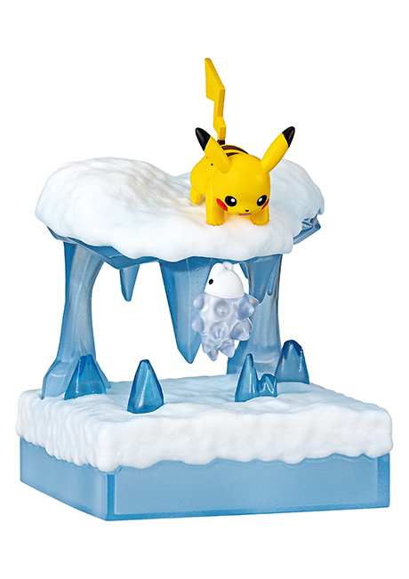 (PO) Pokemon Atsumete Pokemon World 3 - Frozen Snow Field [BOX] Image_2