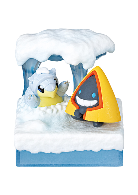 (PO) Pokemon Atsumete Pokemon World 3 - Frozen Snow Field [BOX] Image_4