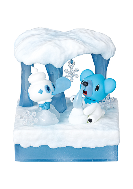 (PO) Pokemon Atsumete Pokemon World 3 - Frozen Snow Field [BOX] Image_5