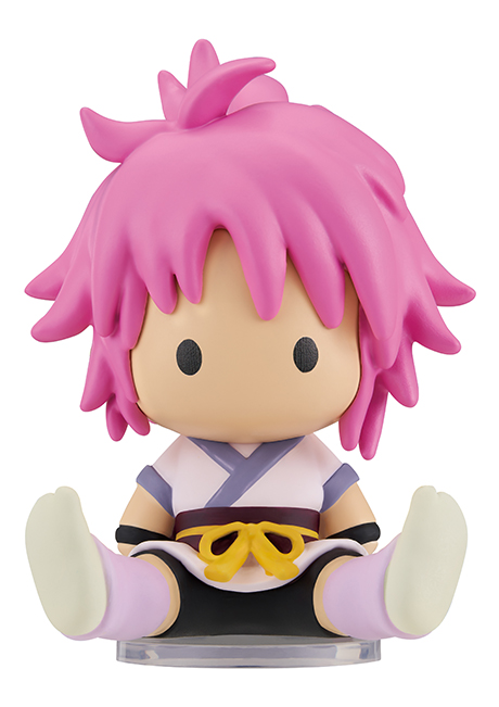 (PO) Hunter x Hunter petadoll Phantom Troupe [BOX] Image_4