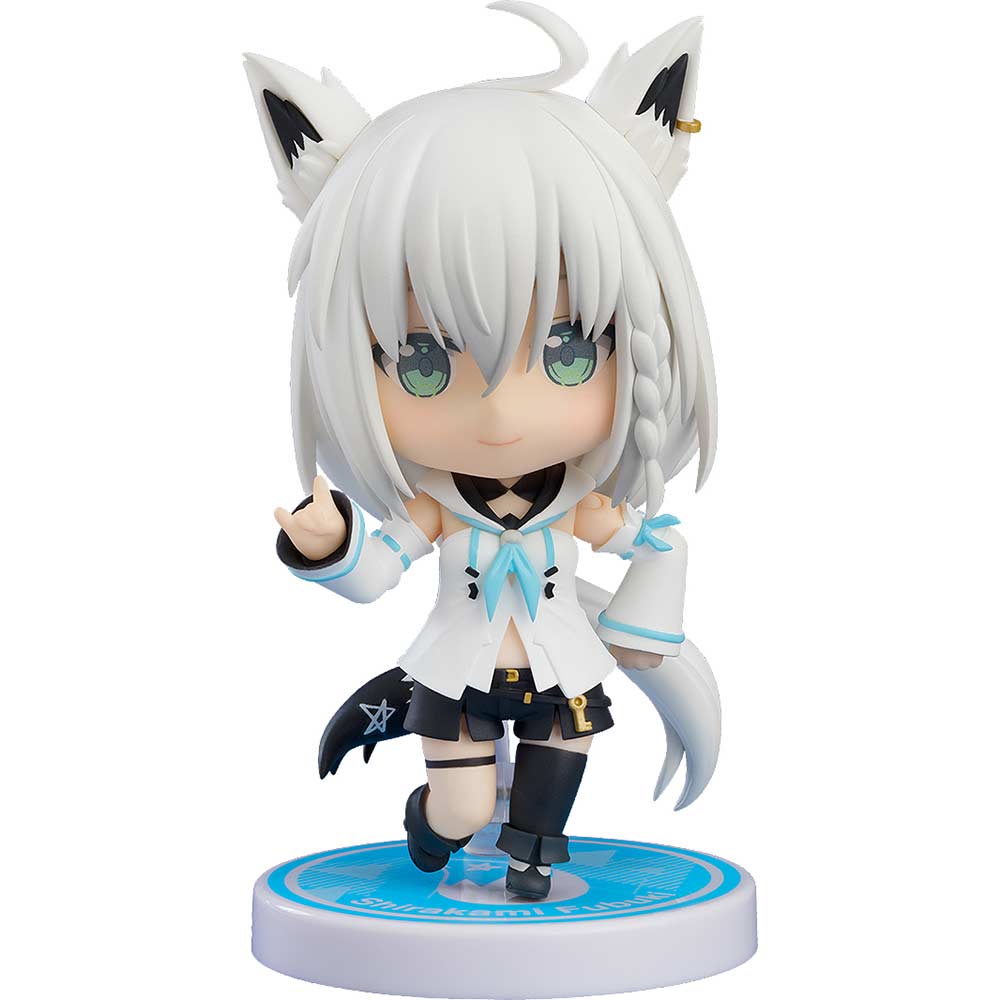 (PO) Nendoroid 1821 Hololive Production - Shirakami Fubuki (Re-issue) Image_1