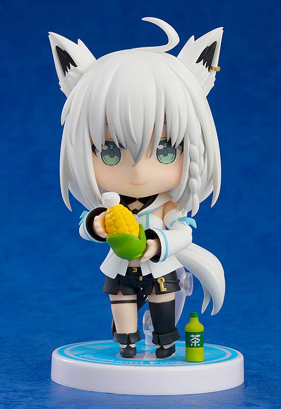 (PO) Nendoroid 1821 Hololive Production - Shirakami Fubuki (Re-issue) Image_3