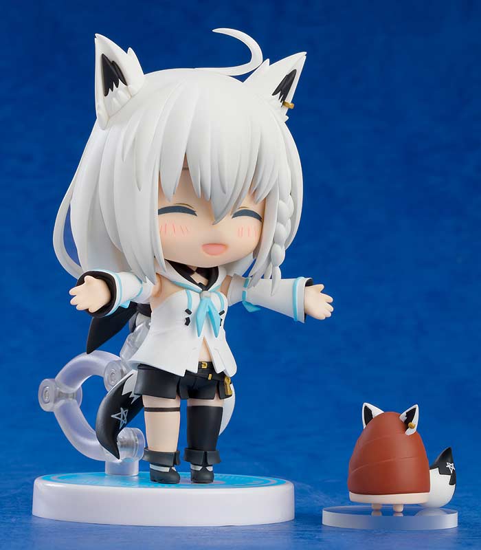 (PO) Nendoroid 1821 Hololive Production - Shirakami Fubuki (Re-issue) Image_4