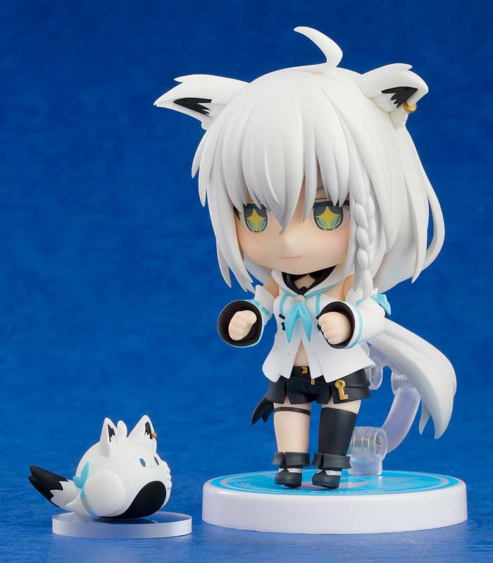 (PO) Nendoroid 1821 Hololive Production - Shirakami Fubuki (Re-issue) Image_6