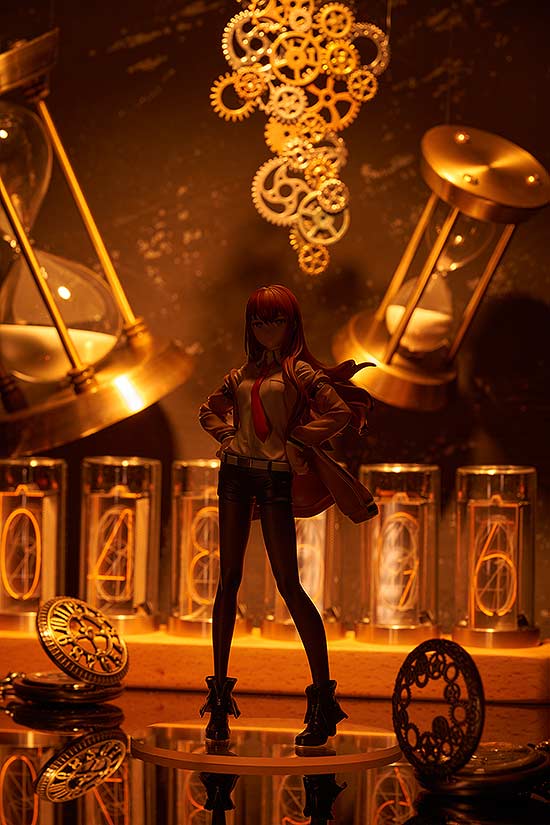 (PO) POP UP PARADE STEINS;GATE - Makise Kurisu Image_9
