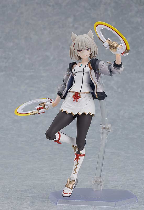 (PO) figma 603 Xenoblade Chronicles 3 - Mio Image_3