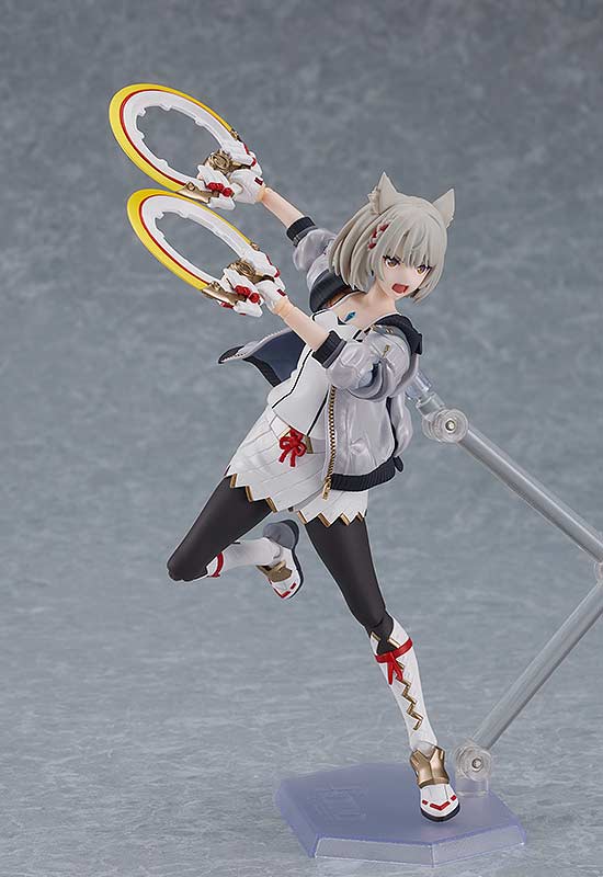 (PO) figma 603 Xenoblade Chronicles 3 - Mio Image_4
