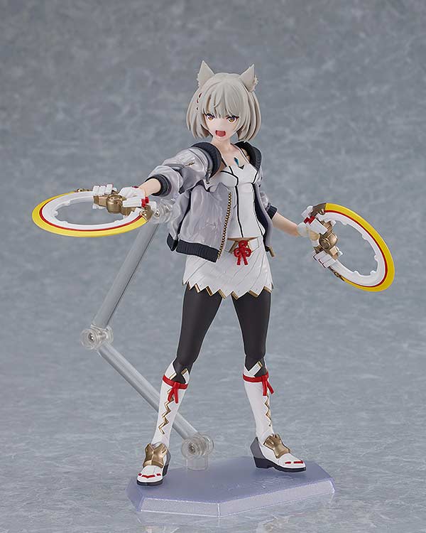 (PO) figma 603 Xenoblade Chronicles 3 - Mio Image_5