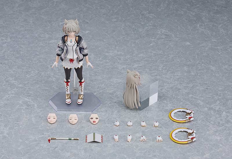 (PO) figma 603 Xenoblade Chronicles 3 - Mio Image_9