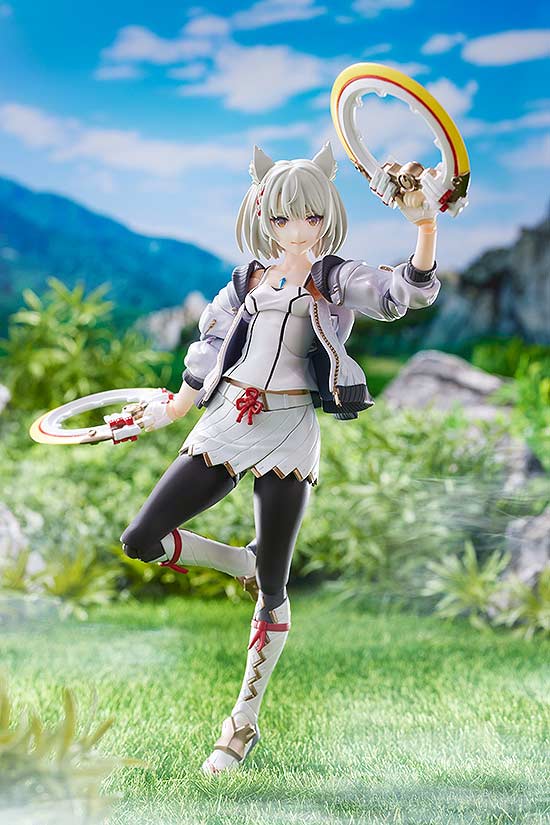(PO) figma 603 Xenoblade Chronicles 3 - Mio Image_10