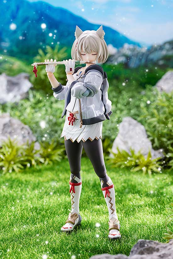 (PO) figma 603 Xenoblade Chronicles 3 - Mio Image_11
