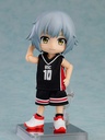(PO) Nendoroid Doll Outfit Set Basketball Uniform (Black) Image_5