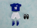 (PO) Nendoroid Doll Outfit Set Soccer Uniform (Blue) Image_3