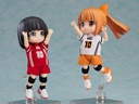(PO) Nendoroid Doll Outfit Set Volleyball Uniform (Red) Image_6