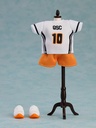 (PO) Nendoroid Doll Outfit Set Volleyball Uniform (White) Image_4