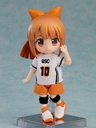 (PO) Nendoroid Doll Outfit Set Volleyball Uniform (White) Image_5