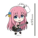 (PO) Bocchi the Rock! Puni Colle! Key Chain with Stand Gotoh Hitori Image_3