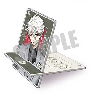 (PO) Blue Lock Acrylic Mini Smartphone Stand Nagi Seishiro Dress Up Ver. Image_1