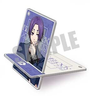 (PO) Blue Lock Acrylic Mini Smartphone Stand Mikage Reo Dress Up Ver. Image_1