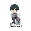 (PO) Blue Lock Acrylic Stand Itoshi Rin Party Ver. Image_1
