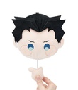 (PO) Ace Attorney Plushie Pouch - Phoenix Wright Image_4