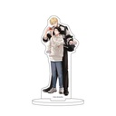 (PO) Chara Acrylic Figure I Love You. I'm Sorry. 06 Hidaka Haruto & Tamiya Kota (Original Illustration) Image_1