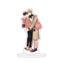 (PO) Chara Acrylic Figure Idolsama ga Realkoi Suruna 05 Suou Kanade & Kodaka Fuuma (Original Illustration) Image_1