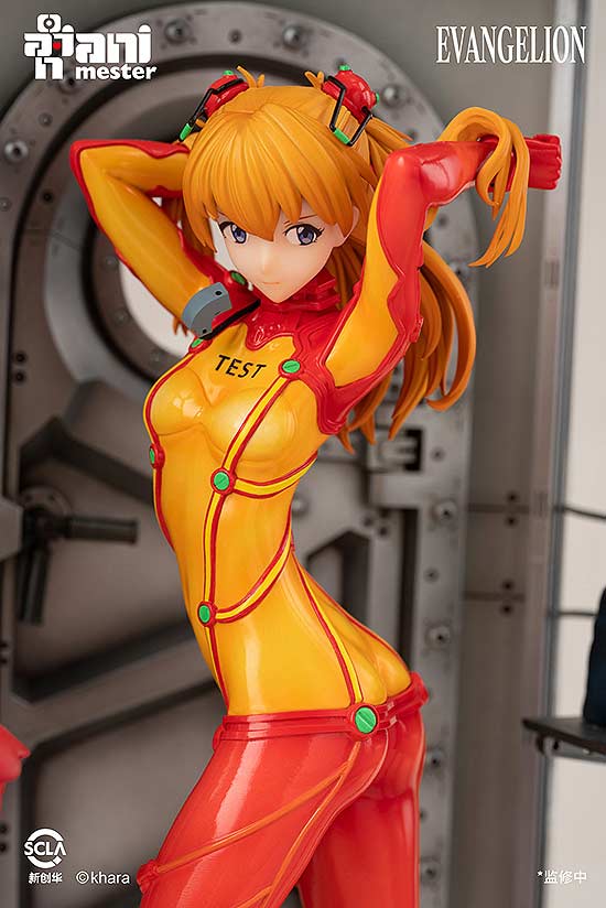 (PO) Evangelion: 2.0 You Can (Not) Advance. - Shikinami Asuka Langley Image_8