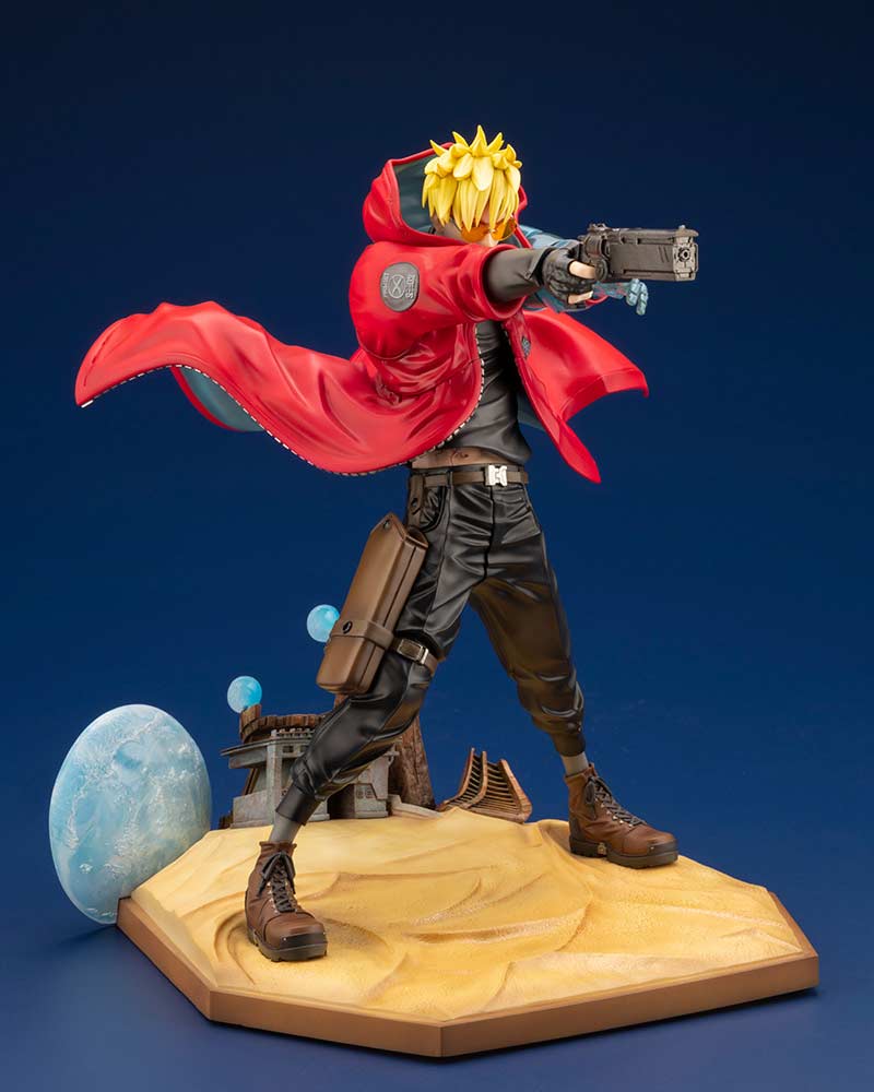 (PO) Trigun Stampede ARTFX J Vash the Stampede Image_7