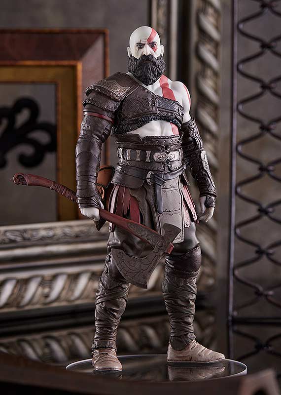 (PO) POP UP PARADE God of War Ragnarok - Kratos Image_3