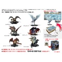 (PO) Capcom Figure Builder Standard Model Plus THE BEST Monster Hunter World: Iceborne [BOX] Image_1