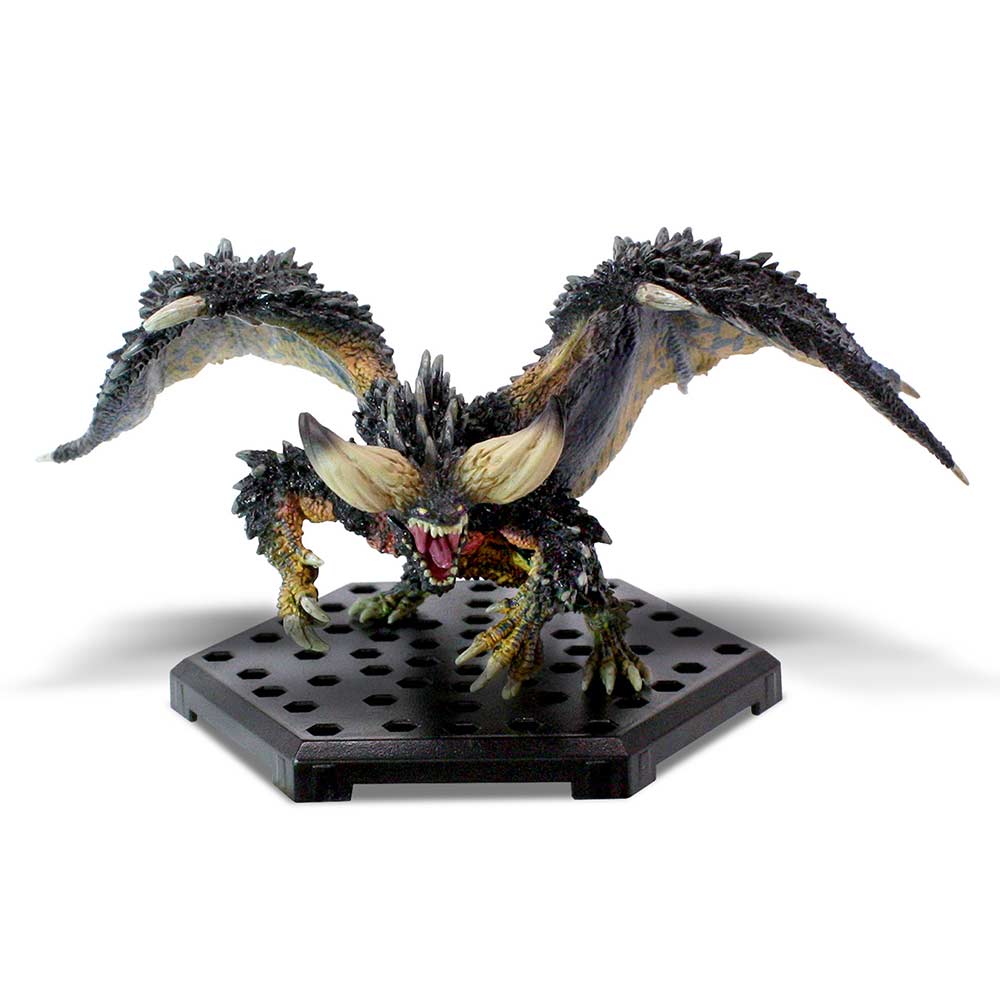 (PO) Capcom Figure Builder Standard Model Plus THE BEST Monster Hunter World: Iceborne [BOX] Image_2