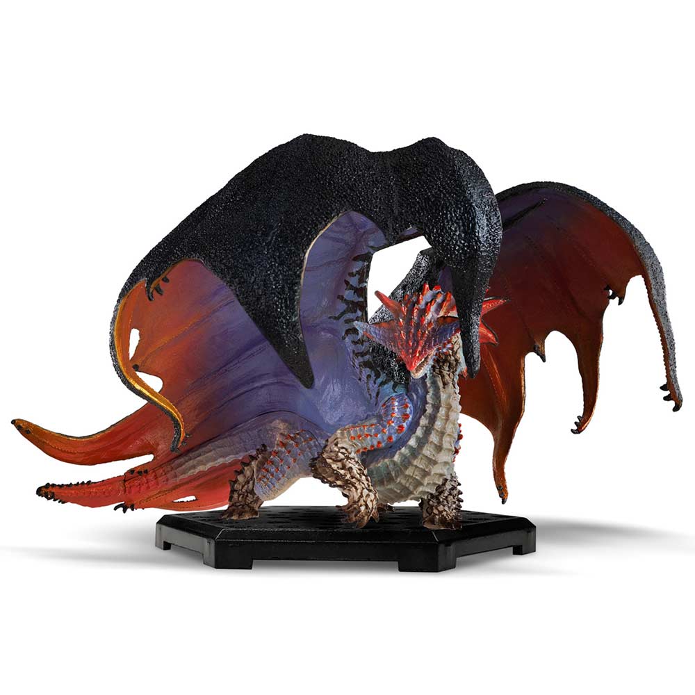 (PO) Capcom Figure Builder Standard Model Plus THE BEST Monster Hunter World: Iceborne [BOX] Image_5